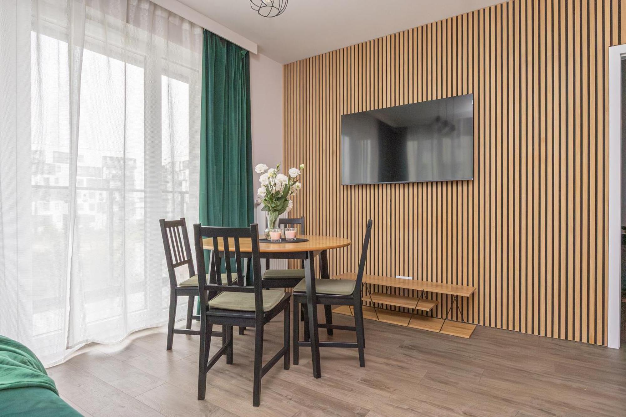 Glow Apartments, Gdansk Slaska 12, Gdansk